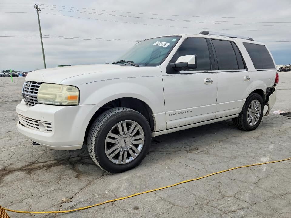 2010 LINCOLN Navigator