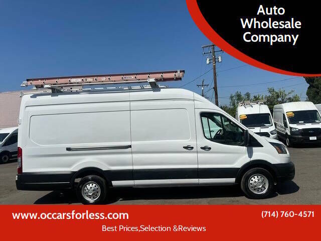 2023 FORD Transit