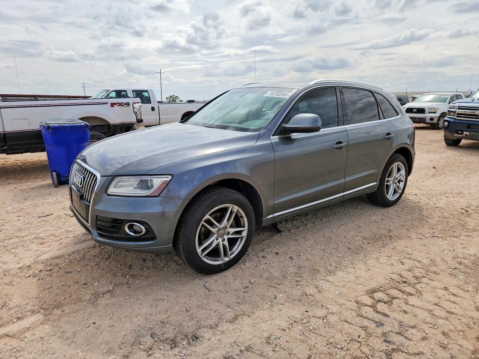 2013 AUDI Q5