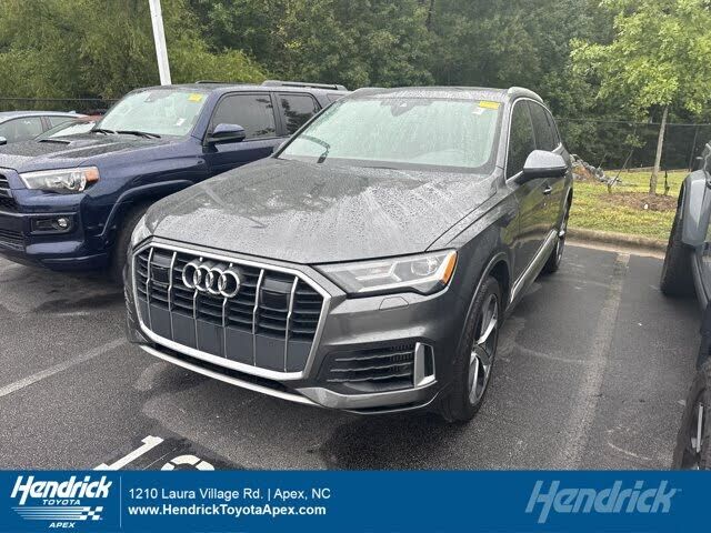 2022 AUDI Q7