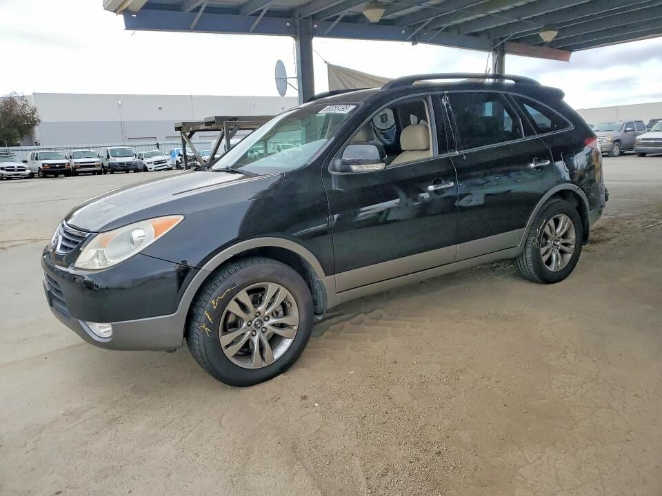 2012 HYUNDAI Veracruz