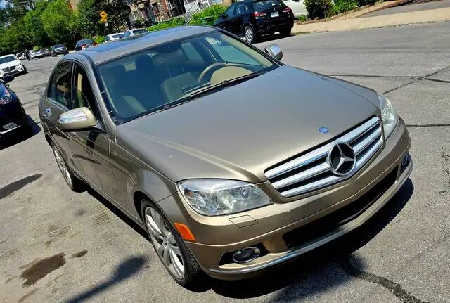 2012 Mercedes-Benz C-Class