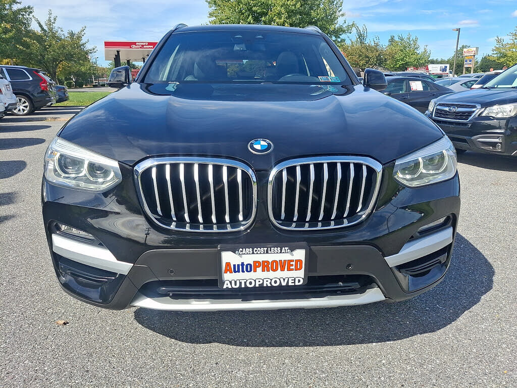 2020 BMW X3