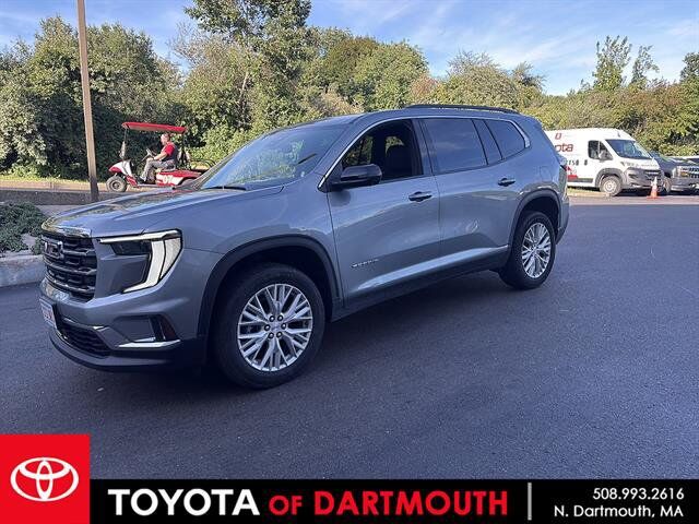2025 GMC Acadia