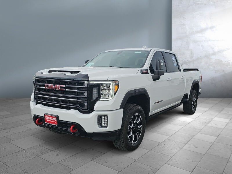 2023 GMC Sierra HD