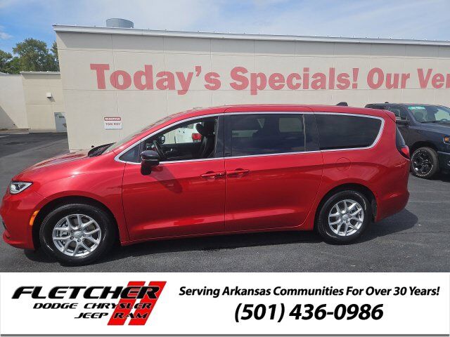 2026 CHRYSLER Pacifica