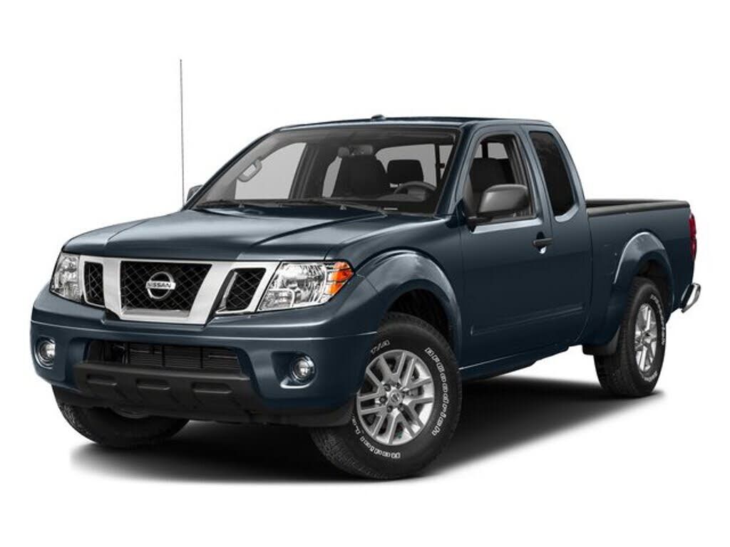 2016 NISSAN Frontier