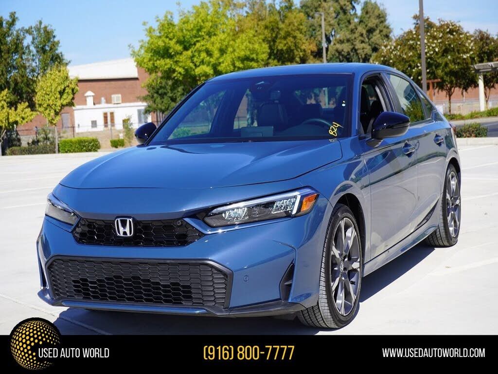 2026 HONDA Civic