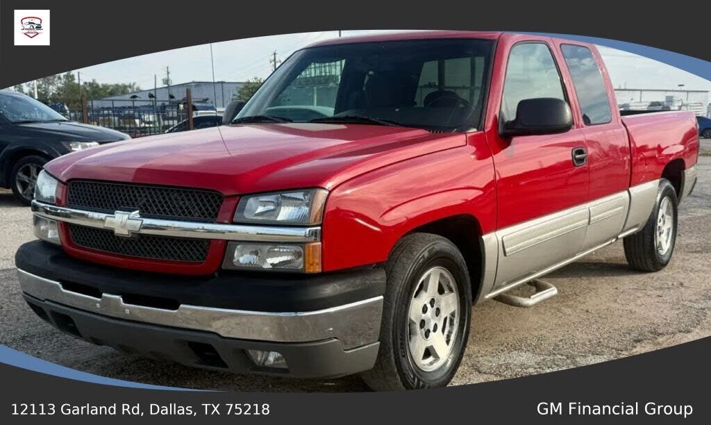 2005 CHEVROLET Silverado