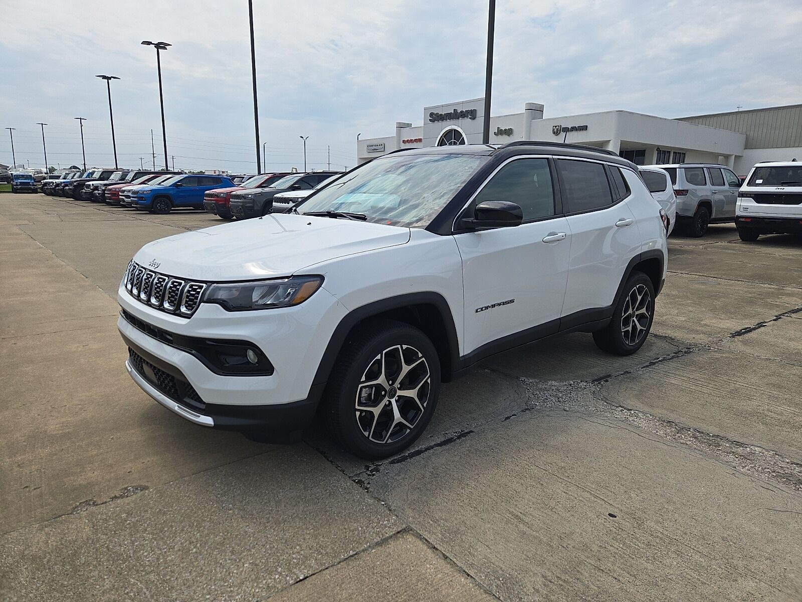 2026 JEEP Compass
