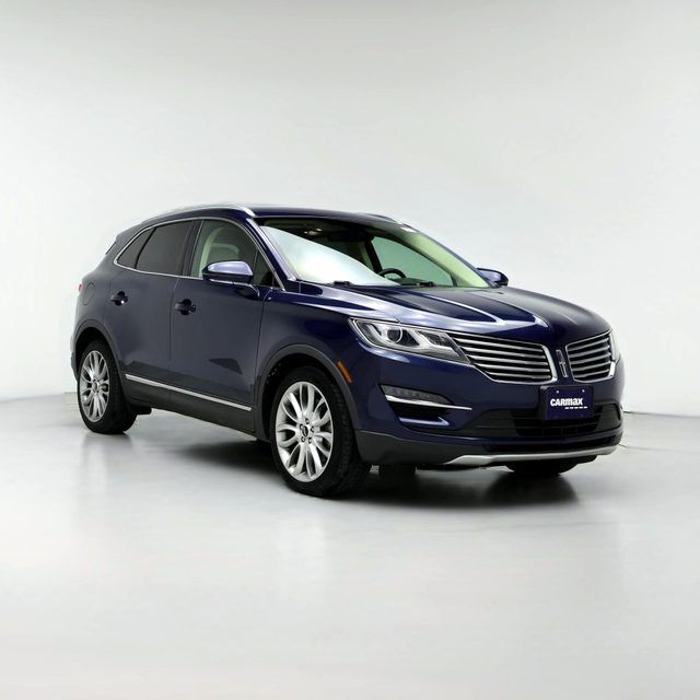 2015 LINCOLN MKC