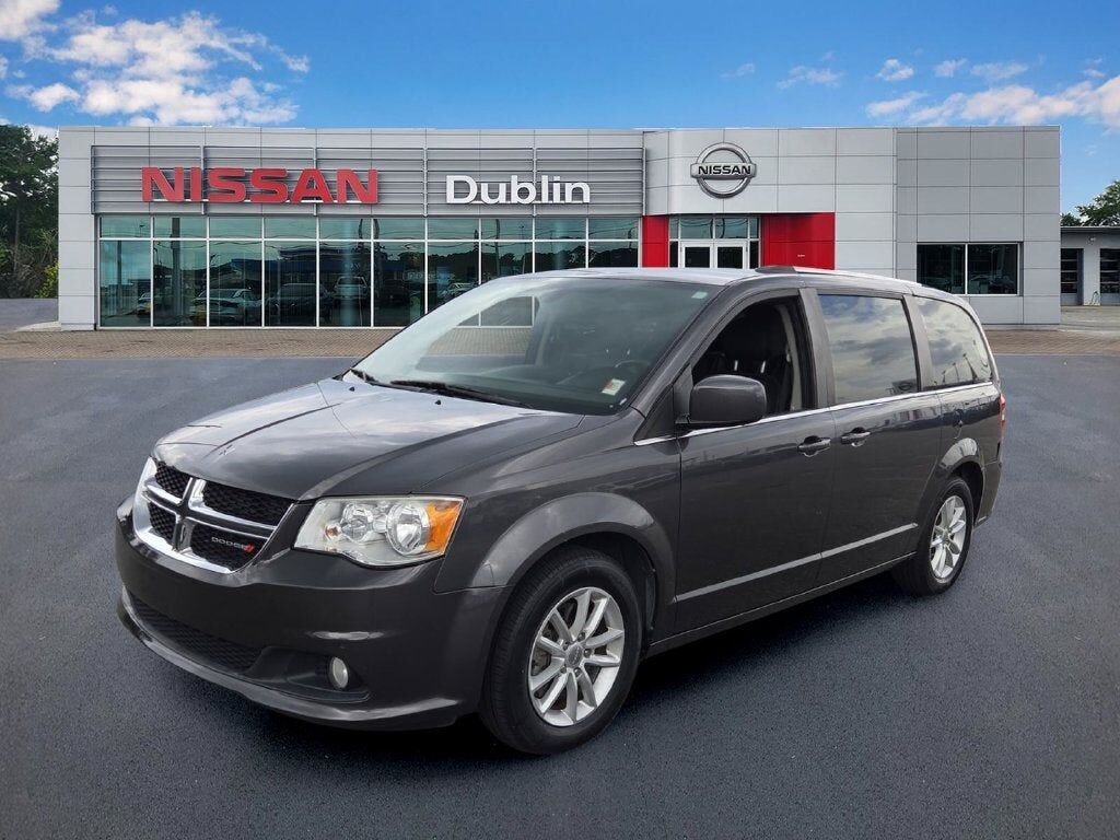 2019 DODGE Grand Caravan