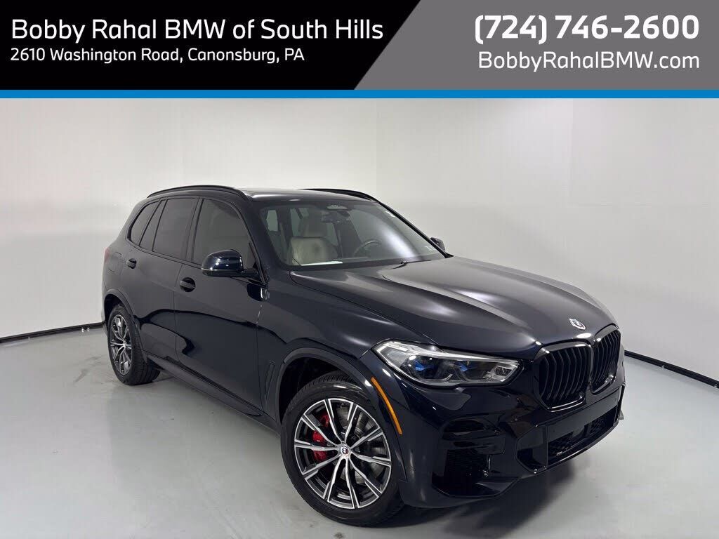 2023 BMW X5