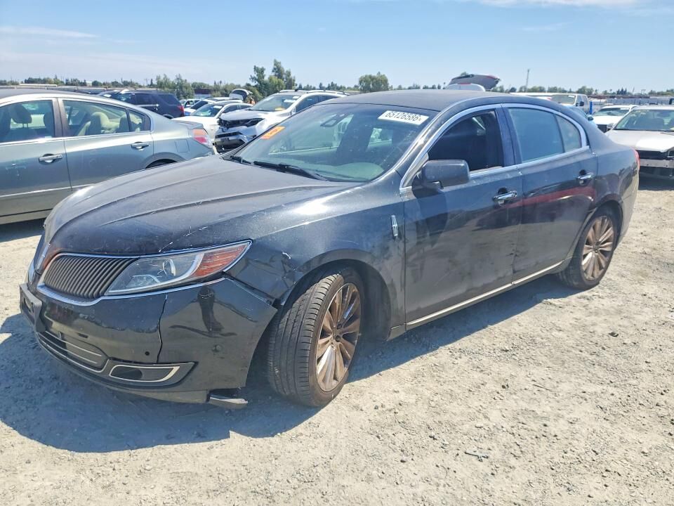 2013 LINCOLN MKS