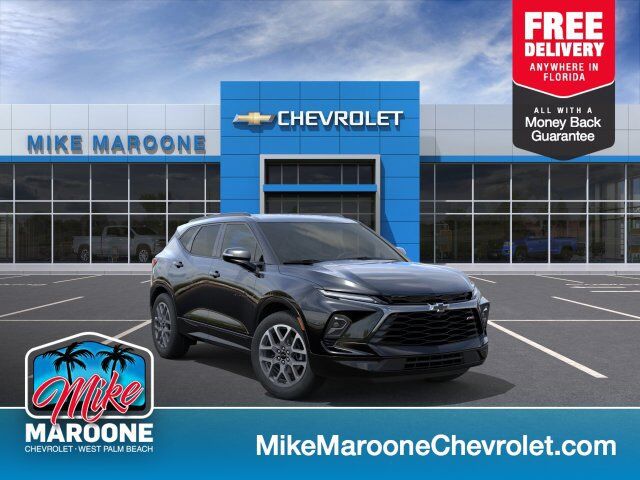 2026 CHEVROLET Blazer