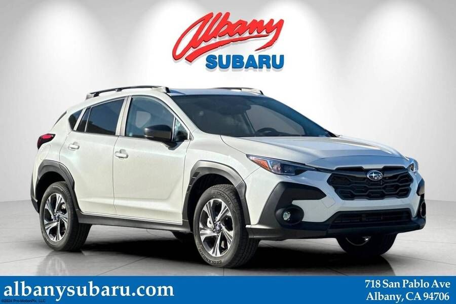 2026 SUBARU Crosstrek