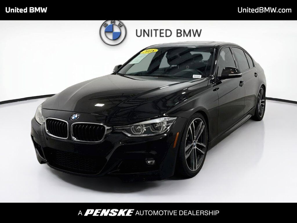 2018 BMW 3 Series