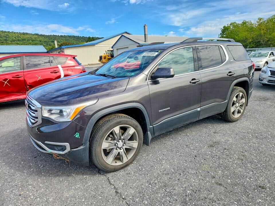 2018 GMC Acadia