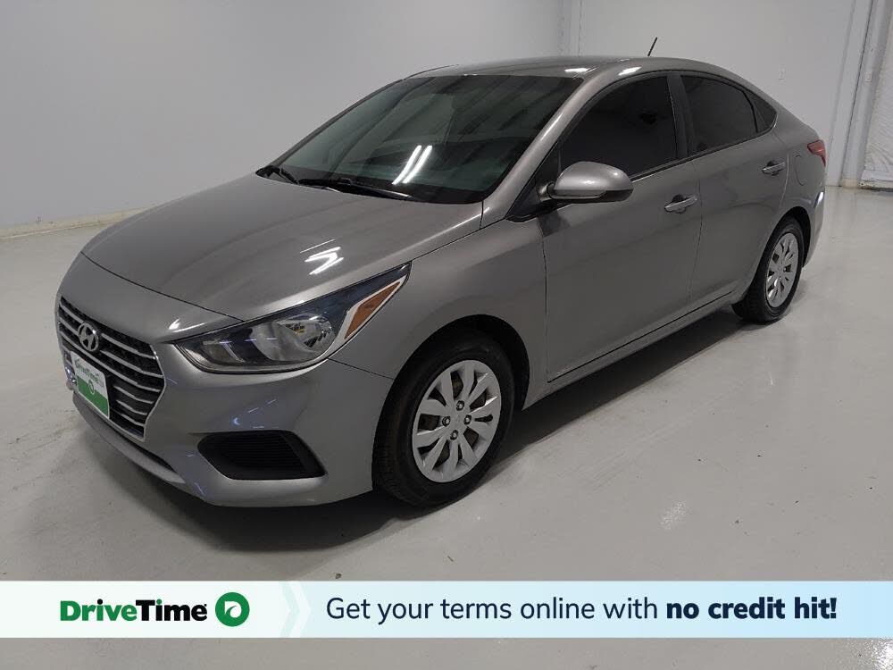 2021 HYUNDAI Accent