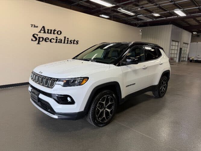 2025 JEEP Compass