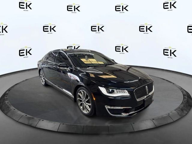 2019 LINCOLN MKZ