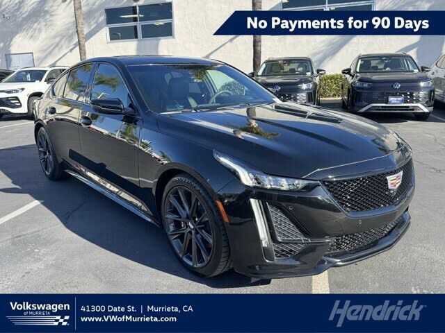 2023 CADILLAC CT5