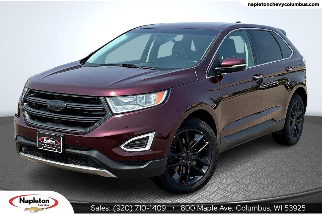 2017 FORD Edge