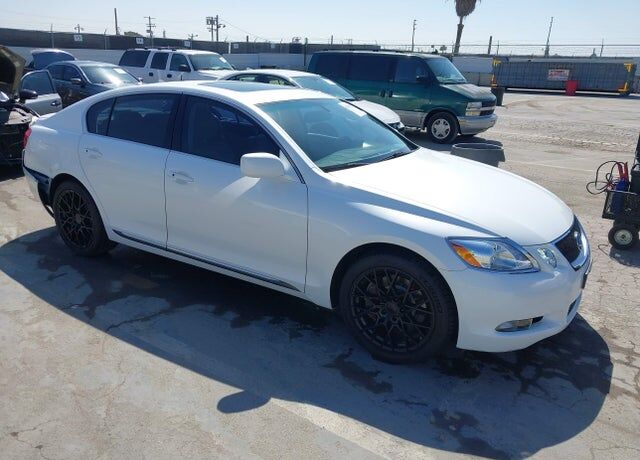 2007 LEXUS GS