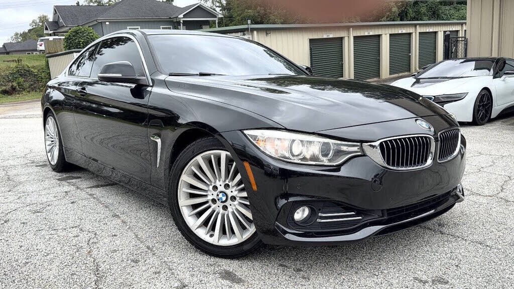 2014 BMW 4 Series