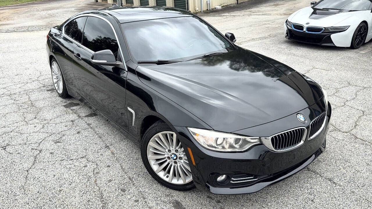 2014 BMW 428i