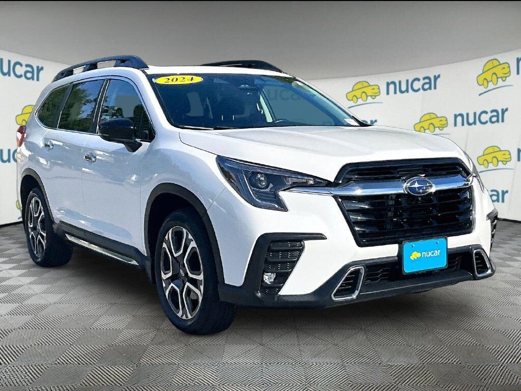 2024 SUBARU Ascent