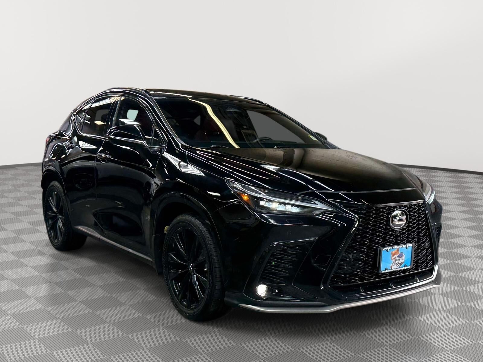 2025 LEXUS NX