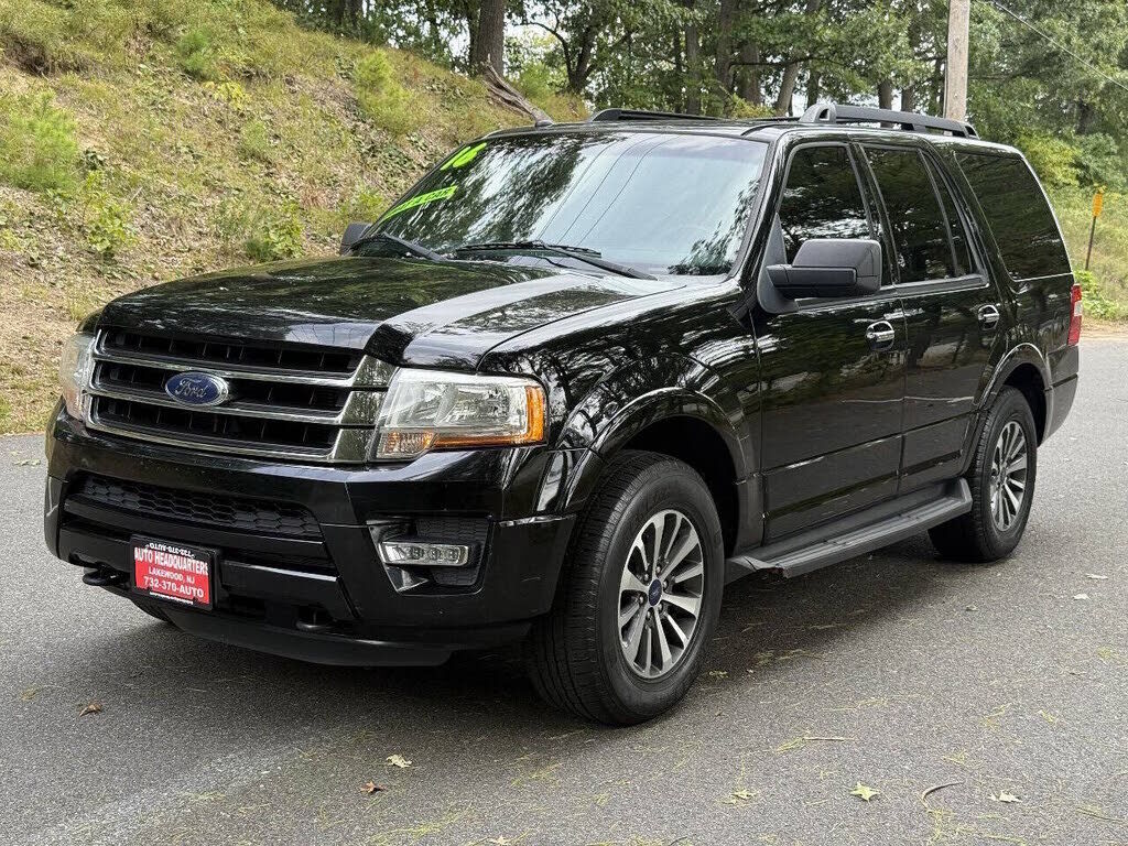 2016 FORD Expedition