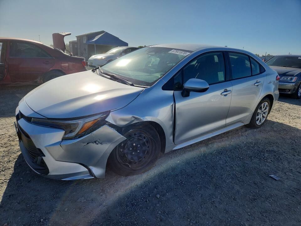 2023 TOYOTA Corolla