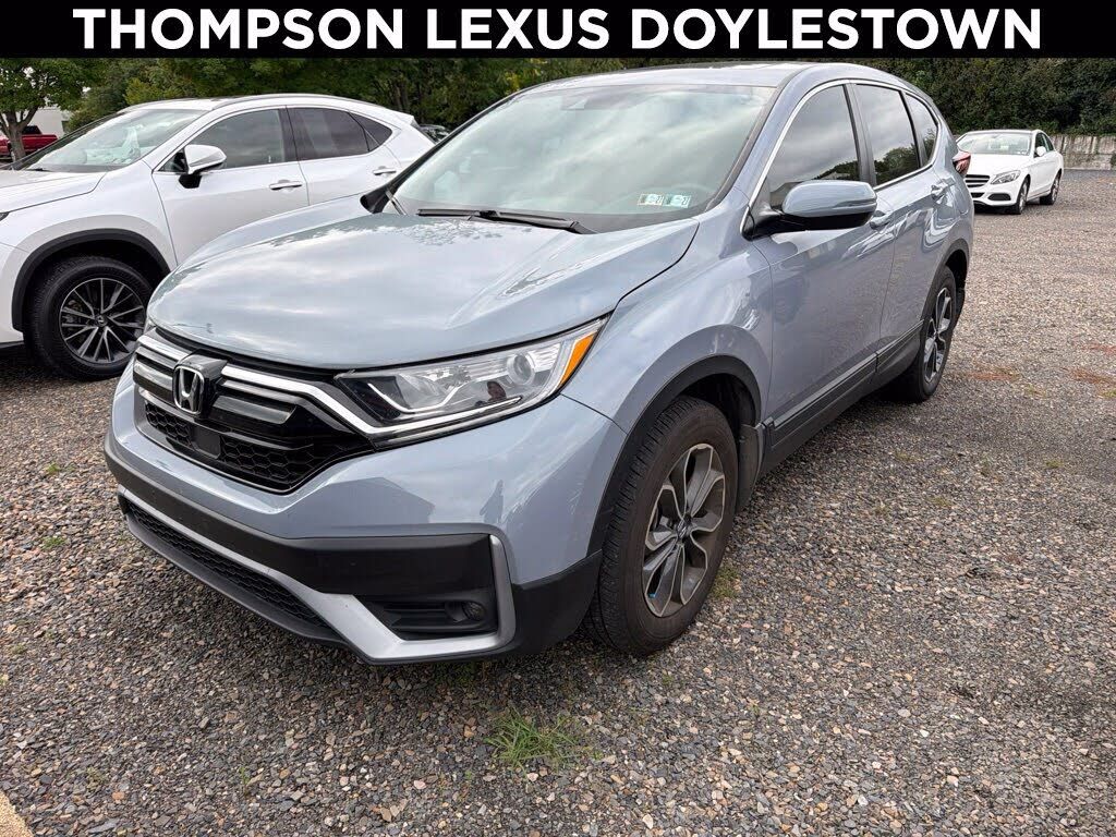 2021 HONDA CR-V