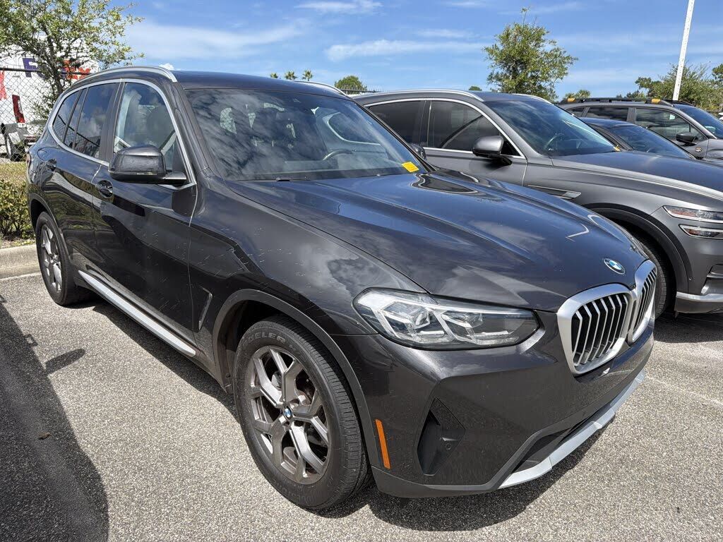 2023 BMW X3