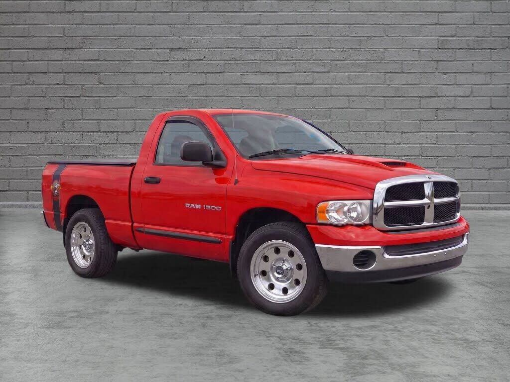 2005 DODGE Ram