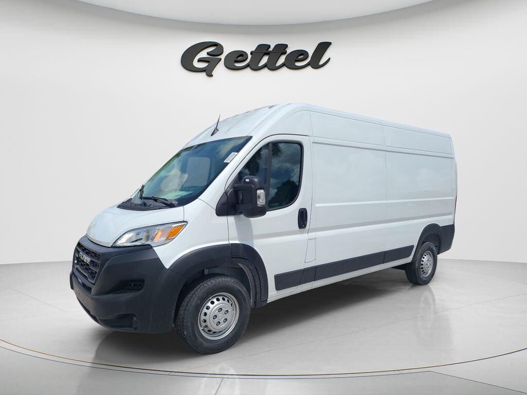 2026 RAM Promaster 3500