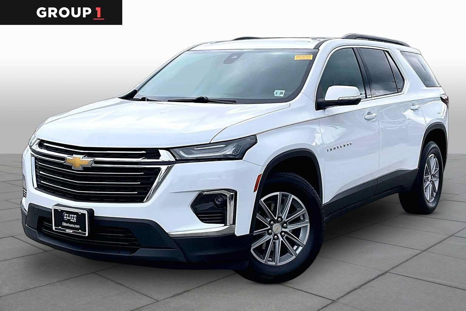 2023 CHEVROLET Traverse