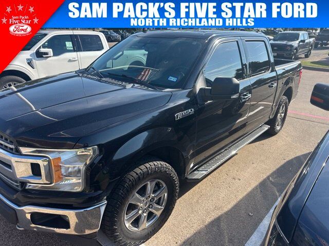 2020 FORD F-150