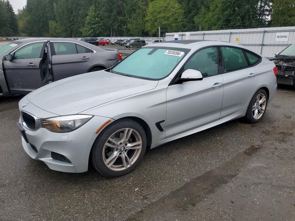2014 BMW 3 Series
