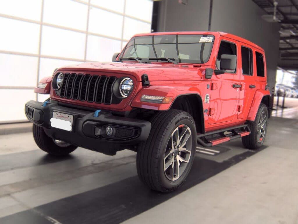 2024 JEEP Wrangler