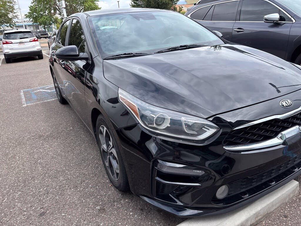 2021 KIA Forte
