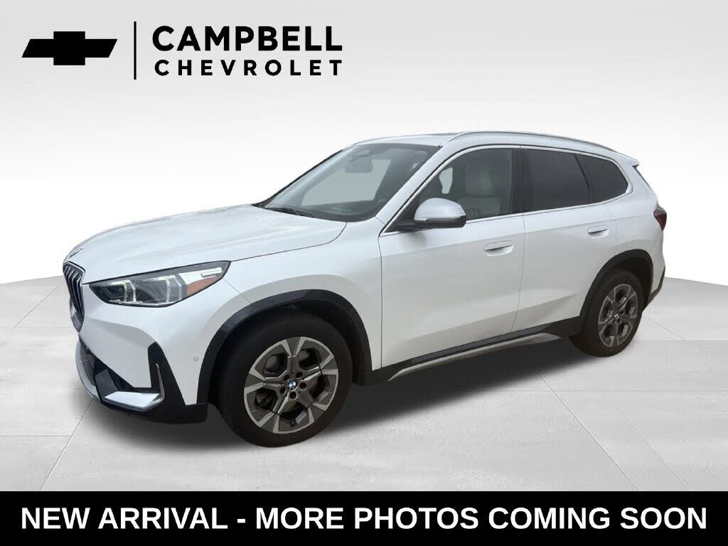 2024 BMW X1