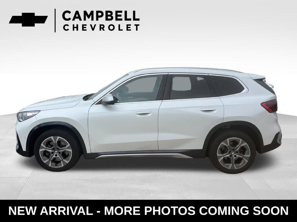 2024 BMW X1