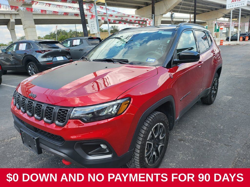 2025 JEEP Compass