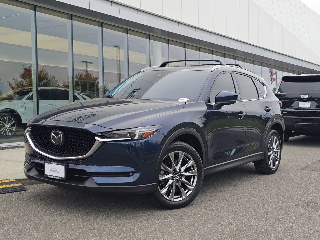 2020 MAZDA CX-5