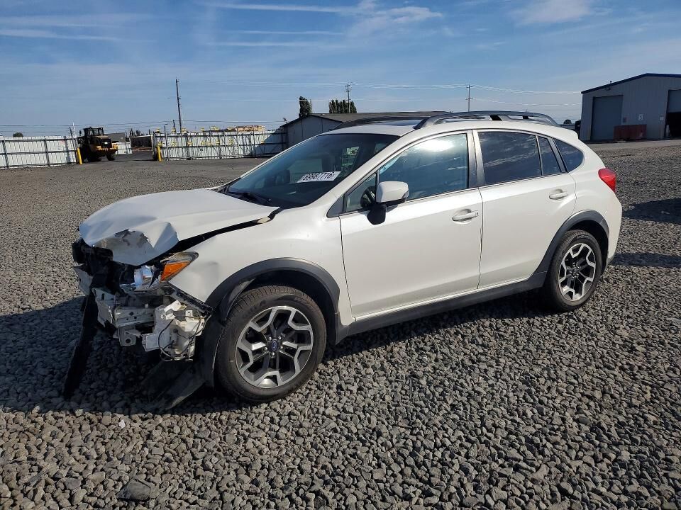 2017 SUBARU Crosstrek