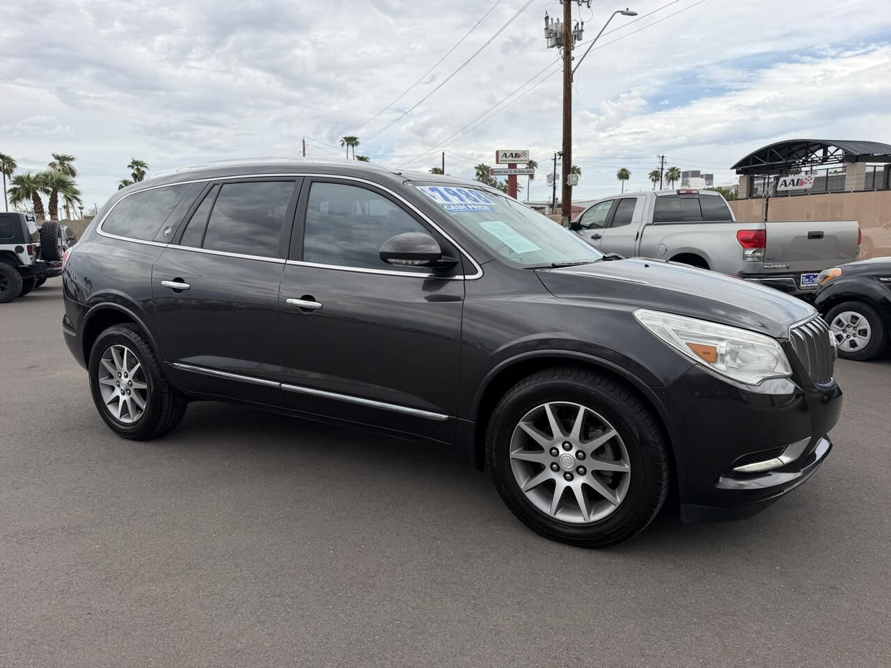 2014 BUICK Enclave