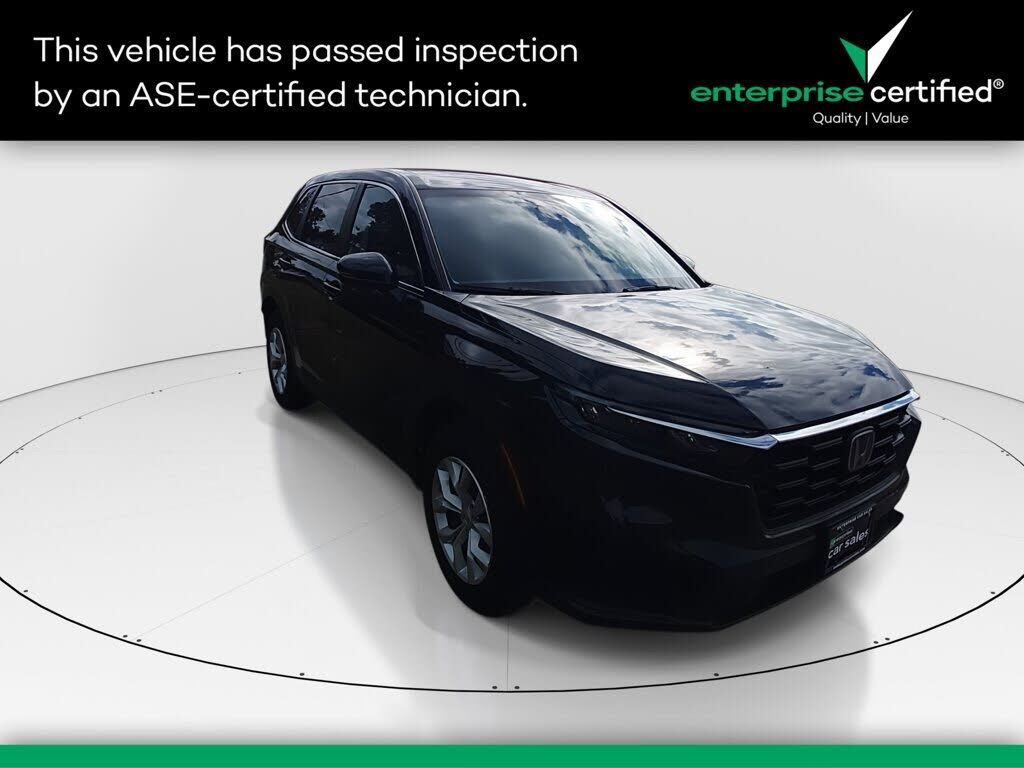 2025 HONDA CR-V